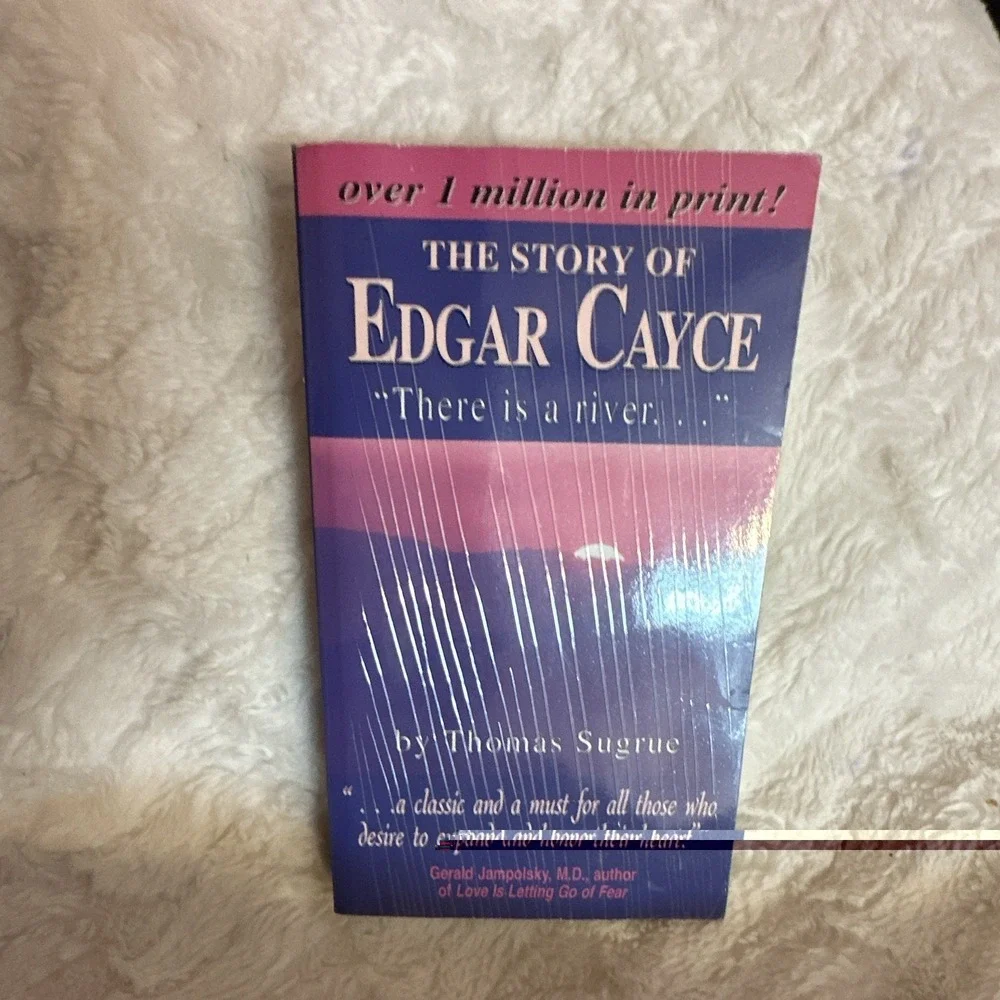 The Story of Edgar Cayce 
